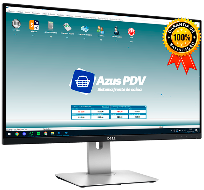 Monitor PDV